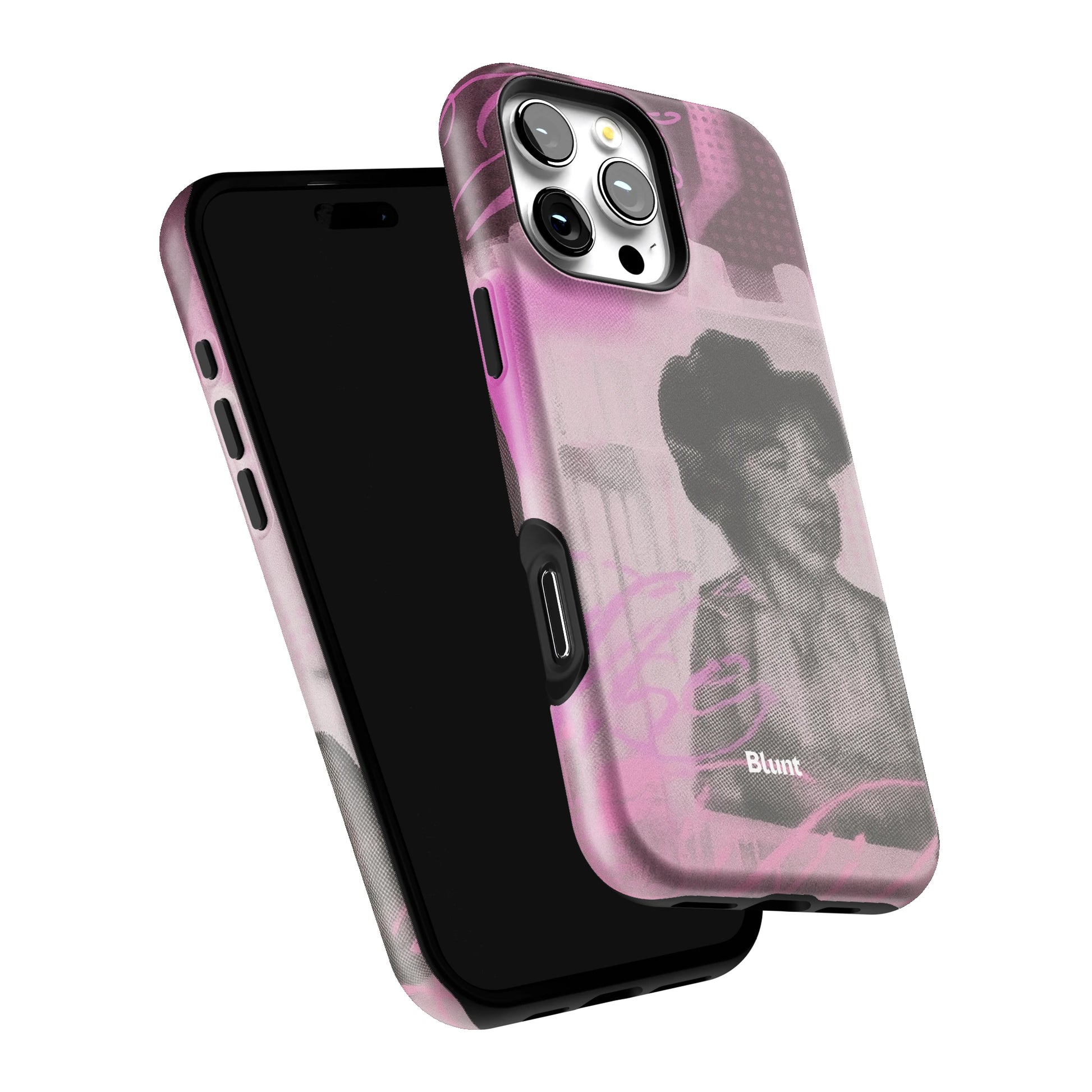 Blush Memory iPhone Case gallery - Iphone_16_Pro_Max_6