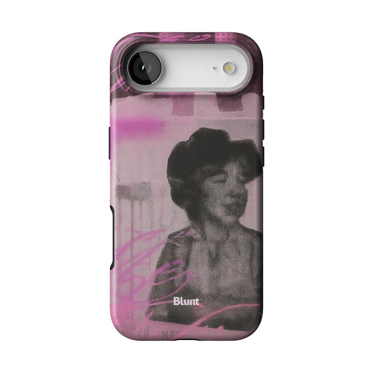 Blush Memory iPhone Case gallery - Iphone_17_Air_1