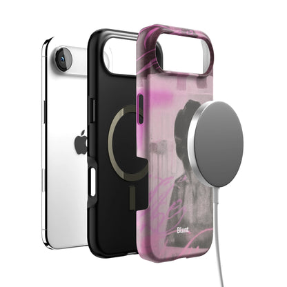 Blush Memory iPhone Case gallery - Iphone_17_Air_4