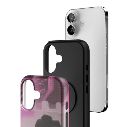 Blush Memory iPhone Case gallery - Iphone_17_Iphone_3
