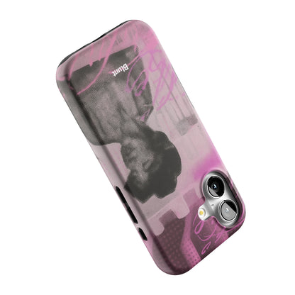Blush Memory iPhone Case gallery - Iphone_17_Iphone_5