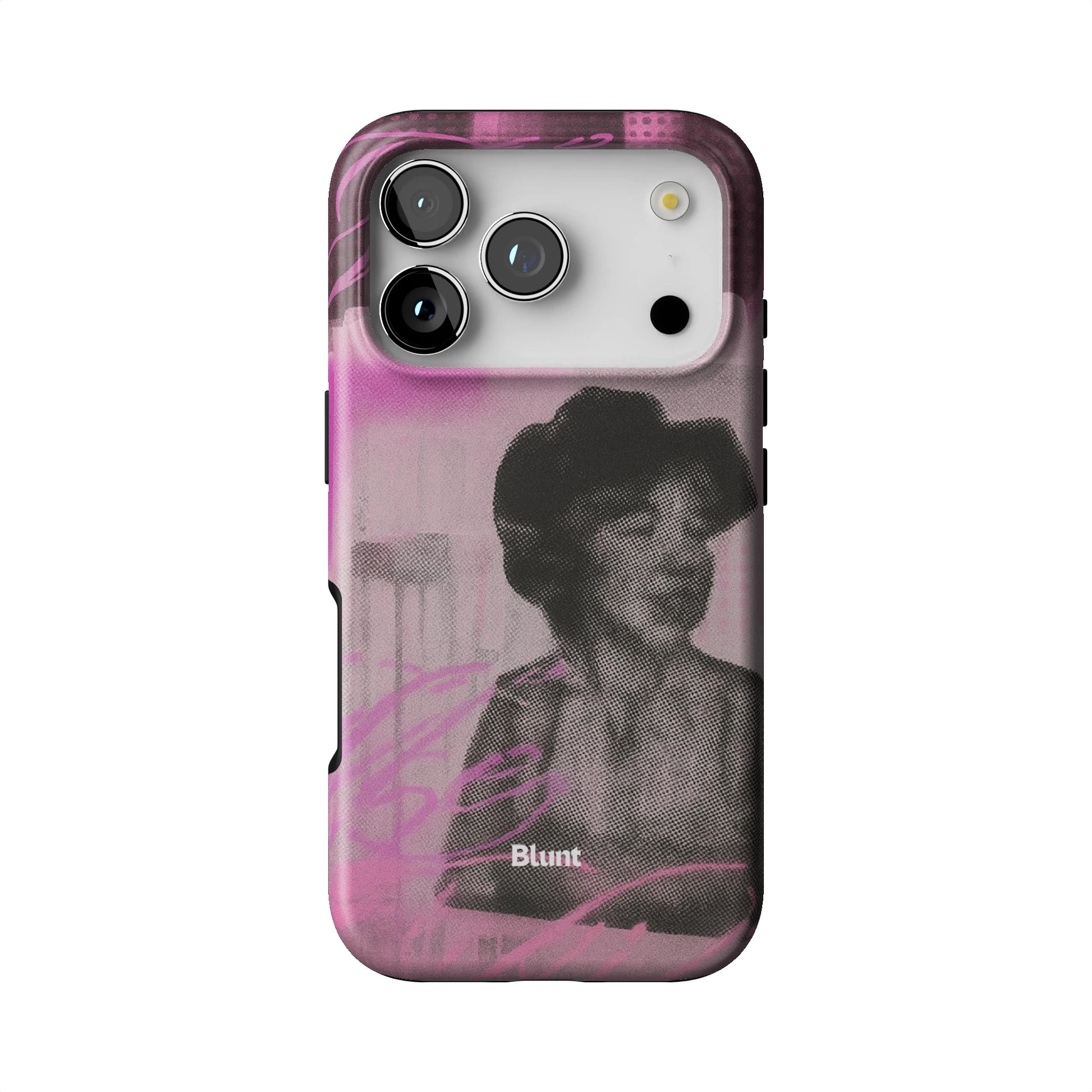 Blush Memory iPhone Case gallery - Iphone_17_Pro_1