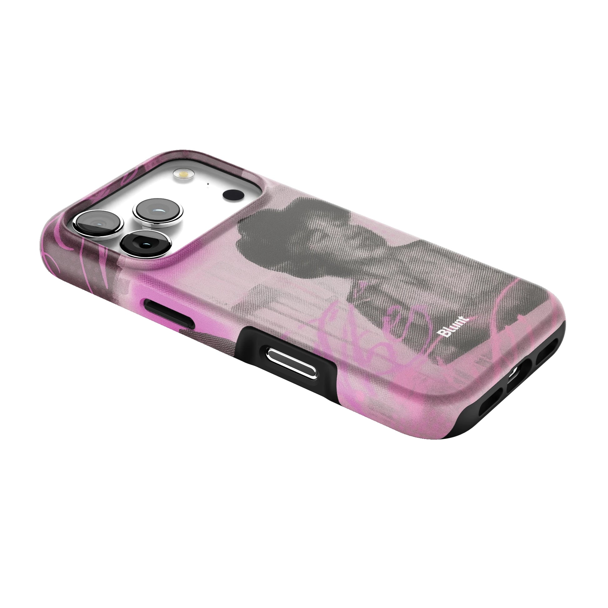 Blush Memory iPhone Case gallery - Iphone_17_Pro_2
