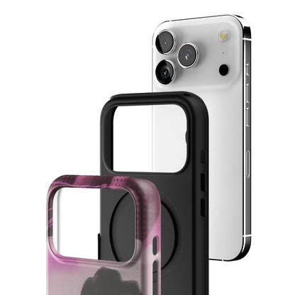 Blush Memory iPhone Case gallery - Iphone_17_Pro_3