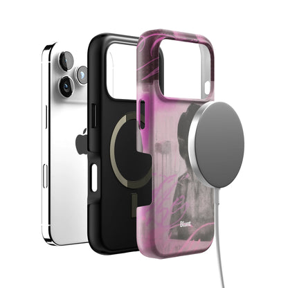 Blush Memory iPhone Case gallery - Iphone_17_Pro_4