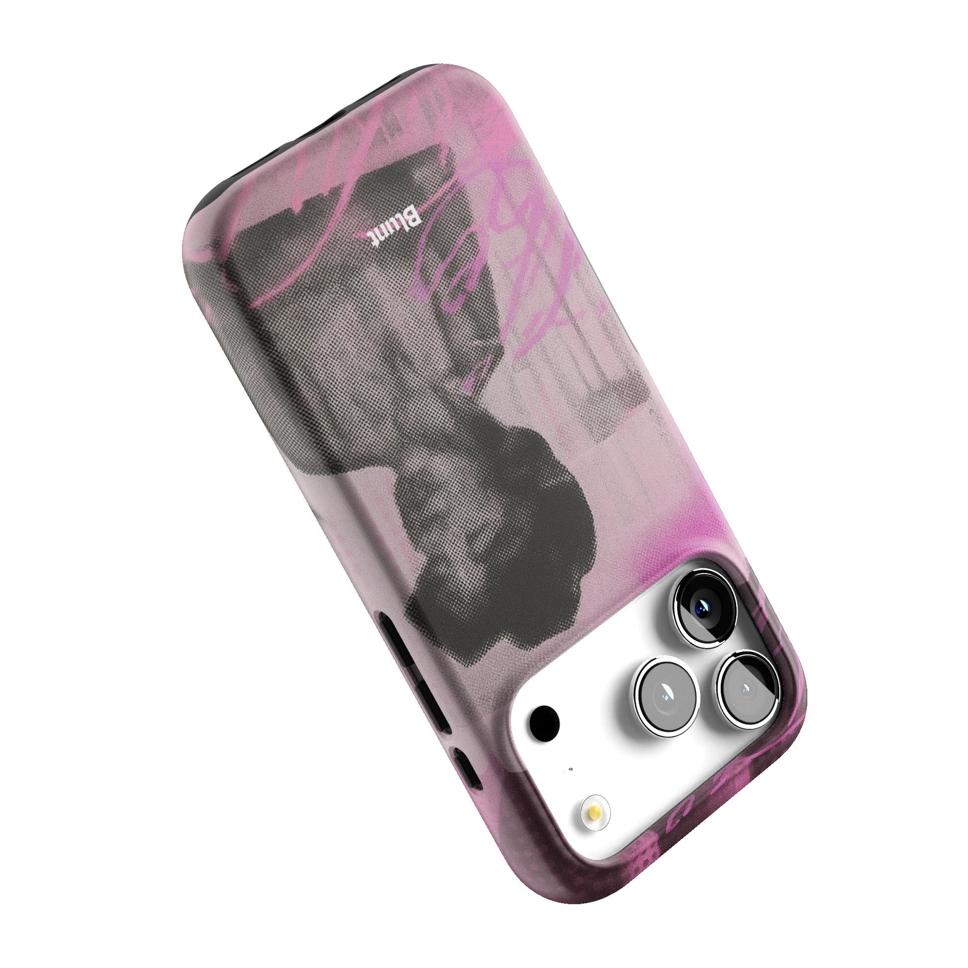 Blush Memory iPhone Case gallery - Iphone_17_Pro_5