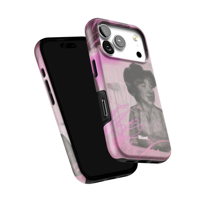 Blush Memory iPhone Case gallery - Iphone_17_Pro_6