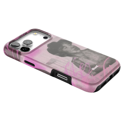 Blush Memory iPhone Case gallery - Iphone_17_Pro_Max_2