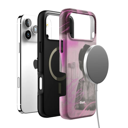 Blush Memory iPhone Case gallery - Iphone_17_Pro_Max_4