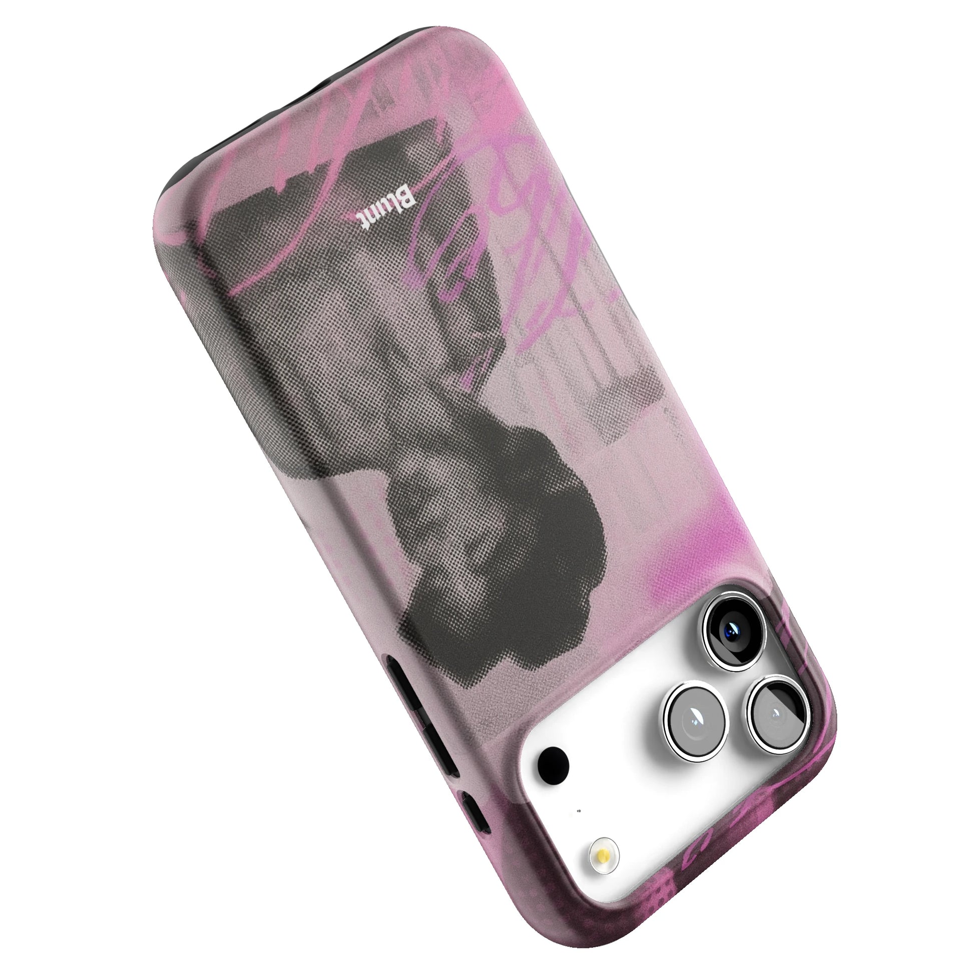 Blush Memory iPhone Case gallery - Iphone_17_Pro_Max_5
