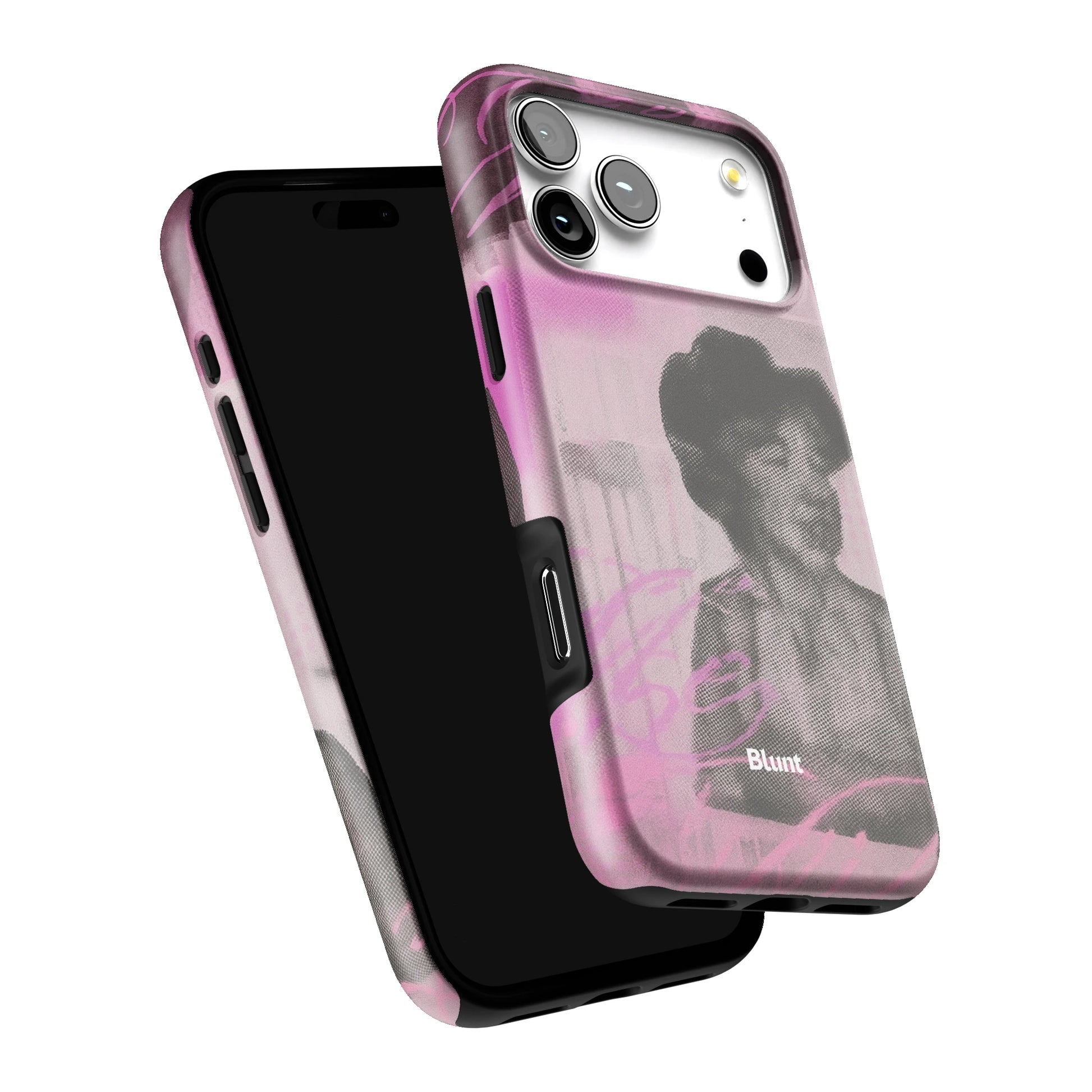Blush Memory iPhone Case gallery - Iphone_17_Pro_Max_6