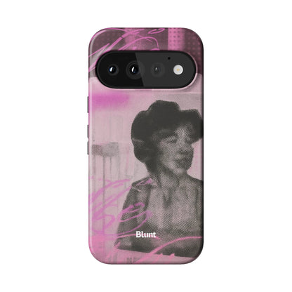 Blush Memory Pixel Case - Blunt Cases