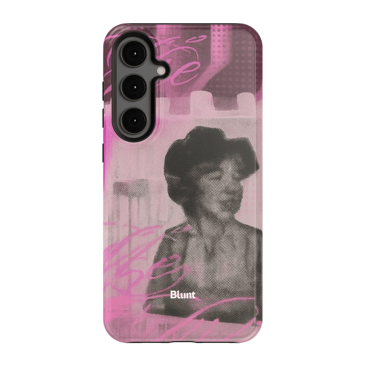Blush Memory Samsung Case - Blunt Cases