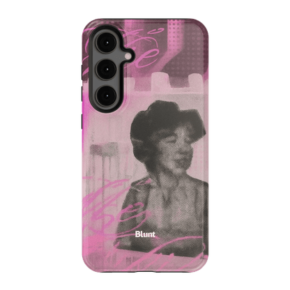 Blush Memory Samsung Case - Blunt Cases