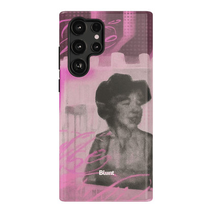 Blush Memory Samsung Case - Blunt Cases