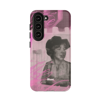 Blush Memory Samsung Case - Blunt Cases