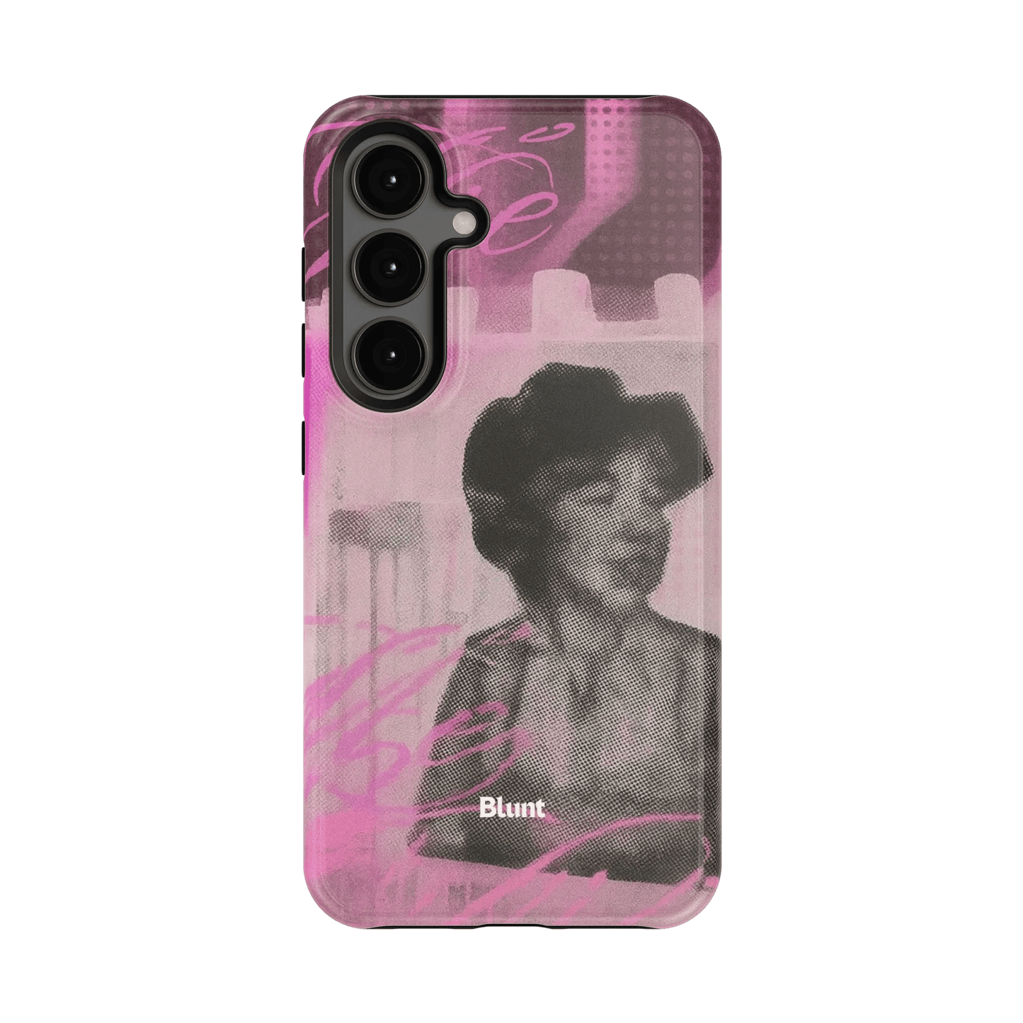Blush Memory Samsung Case - Blunt Cases