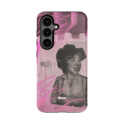 Blush Memory Samsung Case - Blunt Cases