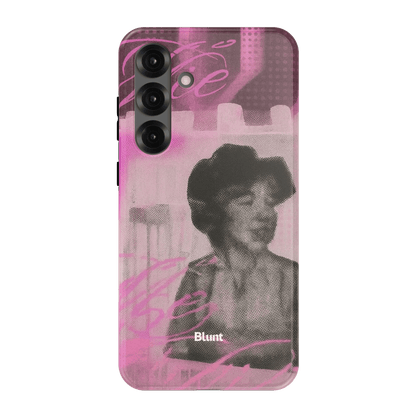 Blush Memory Samsung Case - Blunt Cases