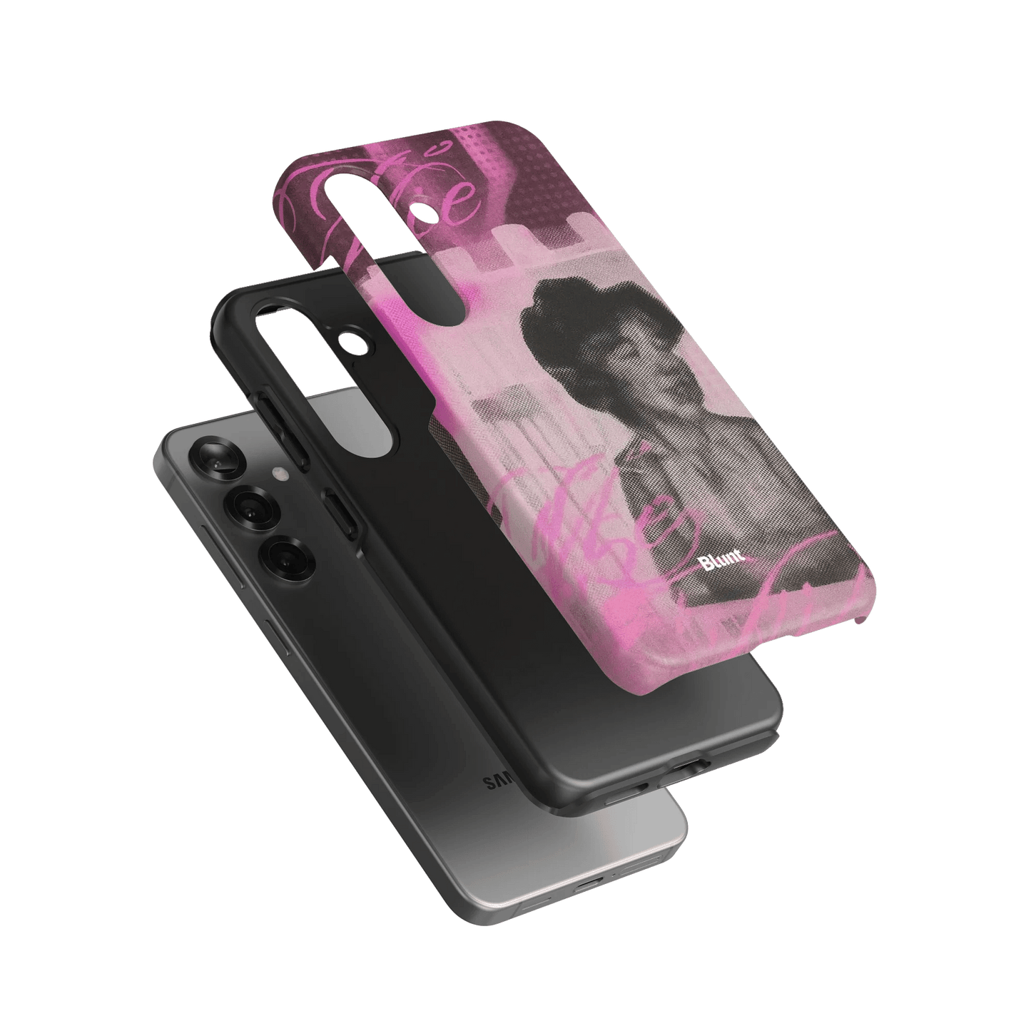 Blush Memory Samsung Case - Blunt Cases