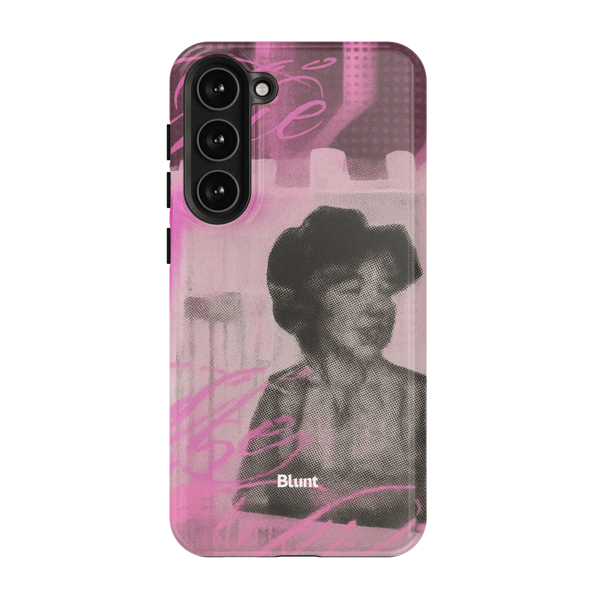 Blush Memory Samsung Case - Blunt Cases
