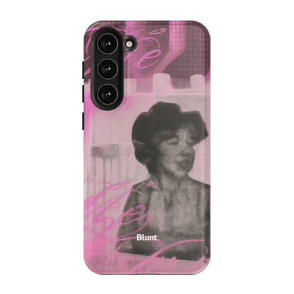 Blush Memory Samsung Case - Blunt Cases