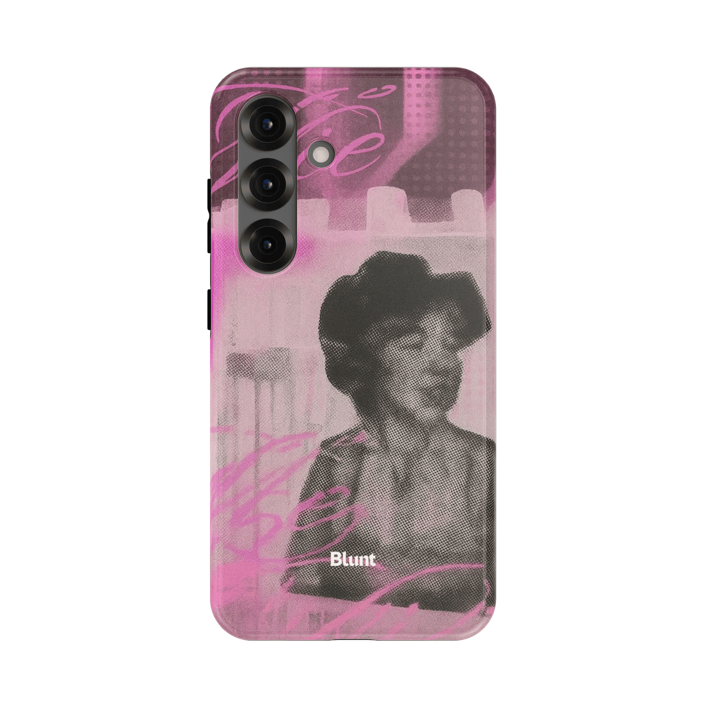 Blush Memory Samsung Case - Blunt Cases