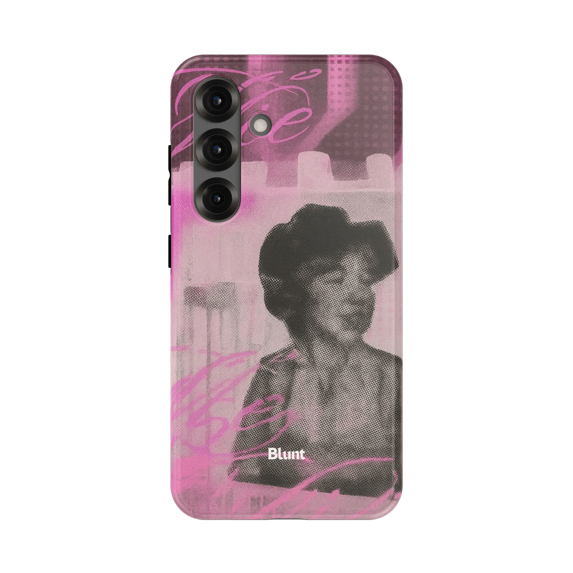Blush Memory Samsung Case - Blunt Cases