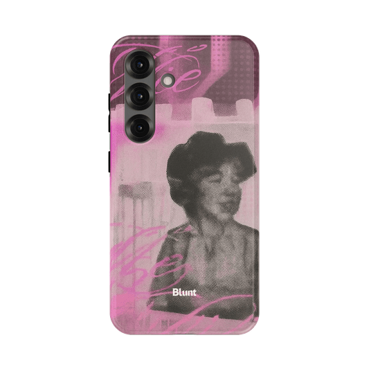 Blush Memory Samsung Case - Blunt Cases