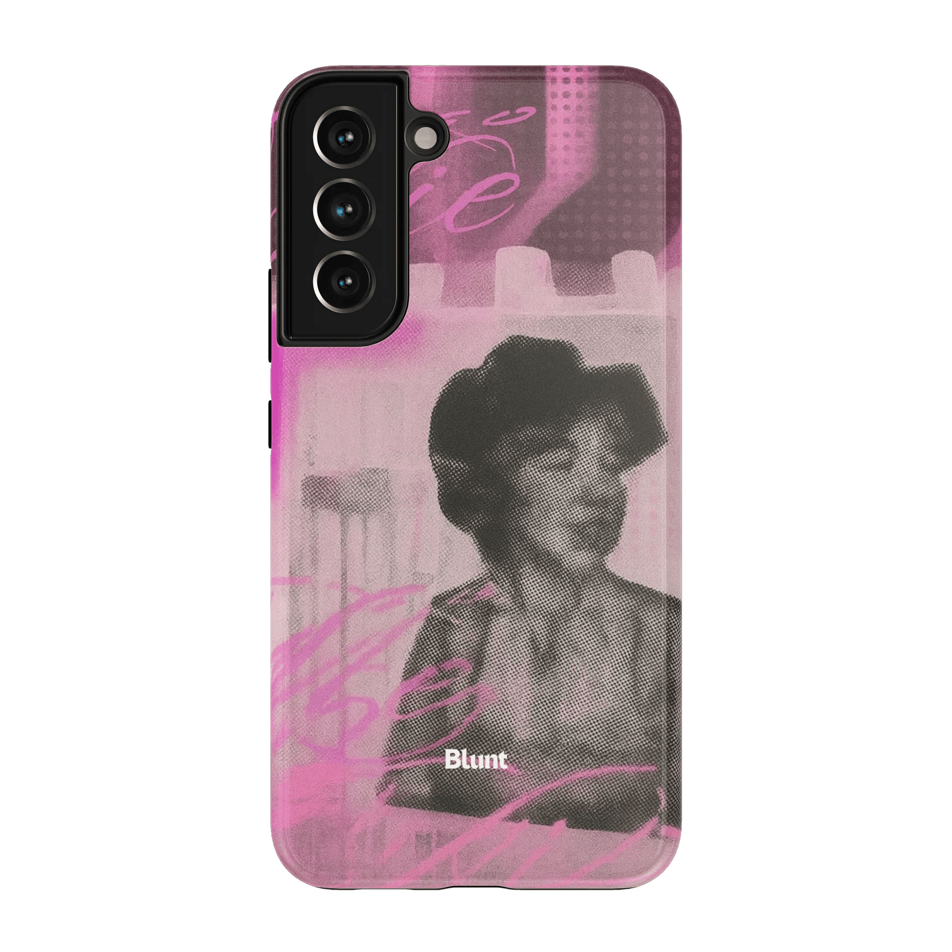 Blush Memory Samsung Case - Blunt Cases