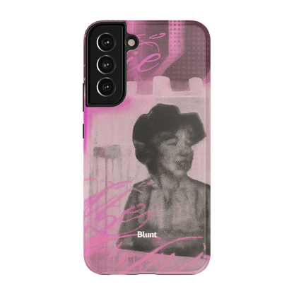 Blush Memory Samsung Case - Blunt Cases