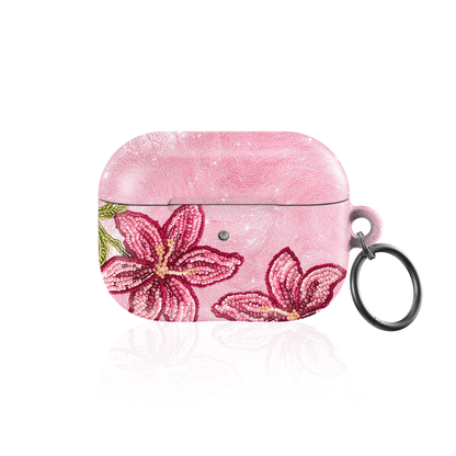 Blush Orchid AirPod Case - Blunt Cases