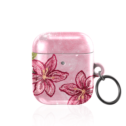 Blush Orchid AirPod Case - Blunt Cases