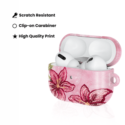 Blush Orchid AirPod Case - Blunt Cases
