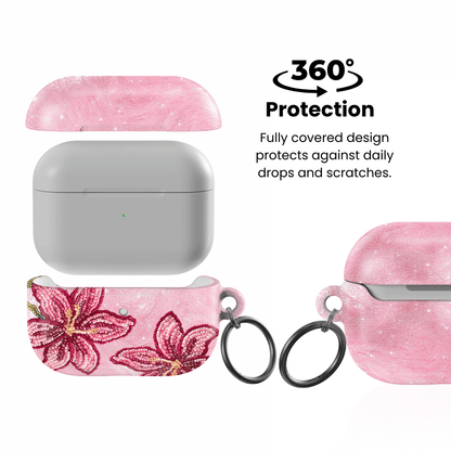 Blush Orchid AirPod Case - Blunt Cases