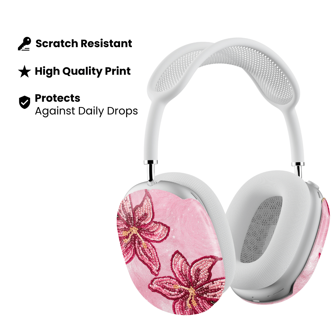Blush Orchid AirPod Max Case - Blunt Cases