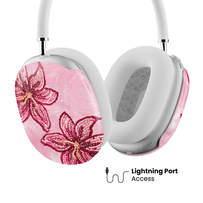 Blush Orchid AirPod Max Case - Blunt Cases