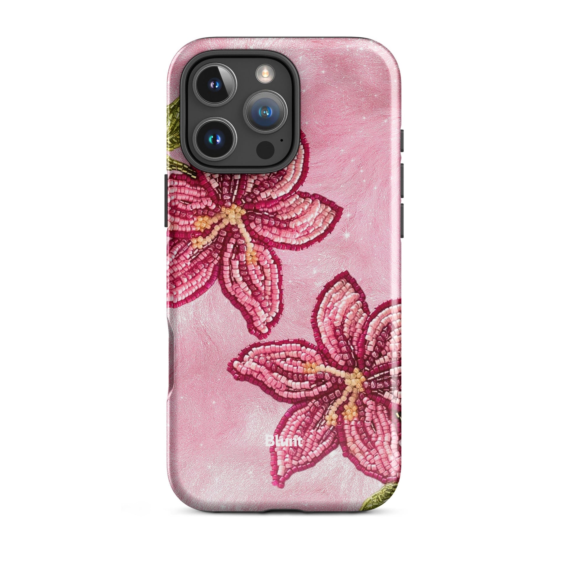 Blush Orchid iPhone Case - Blunt Cases