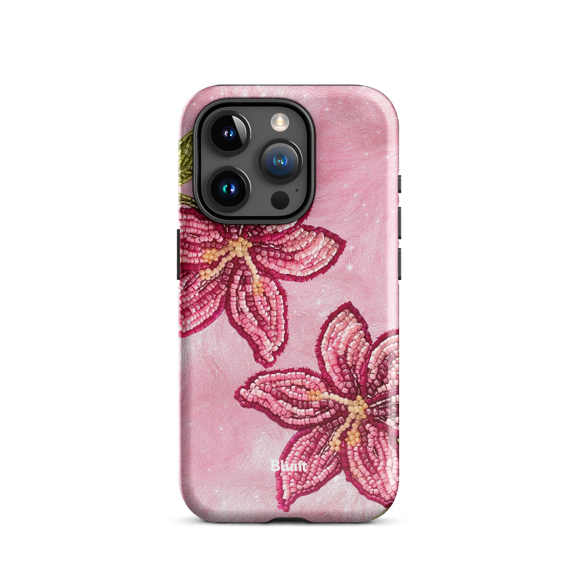 Blush Orchid iPhone Case - Blunt Cases