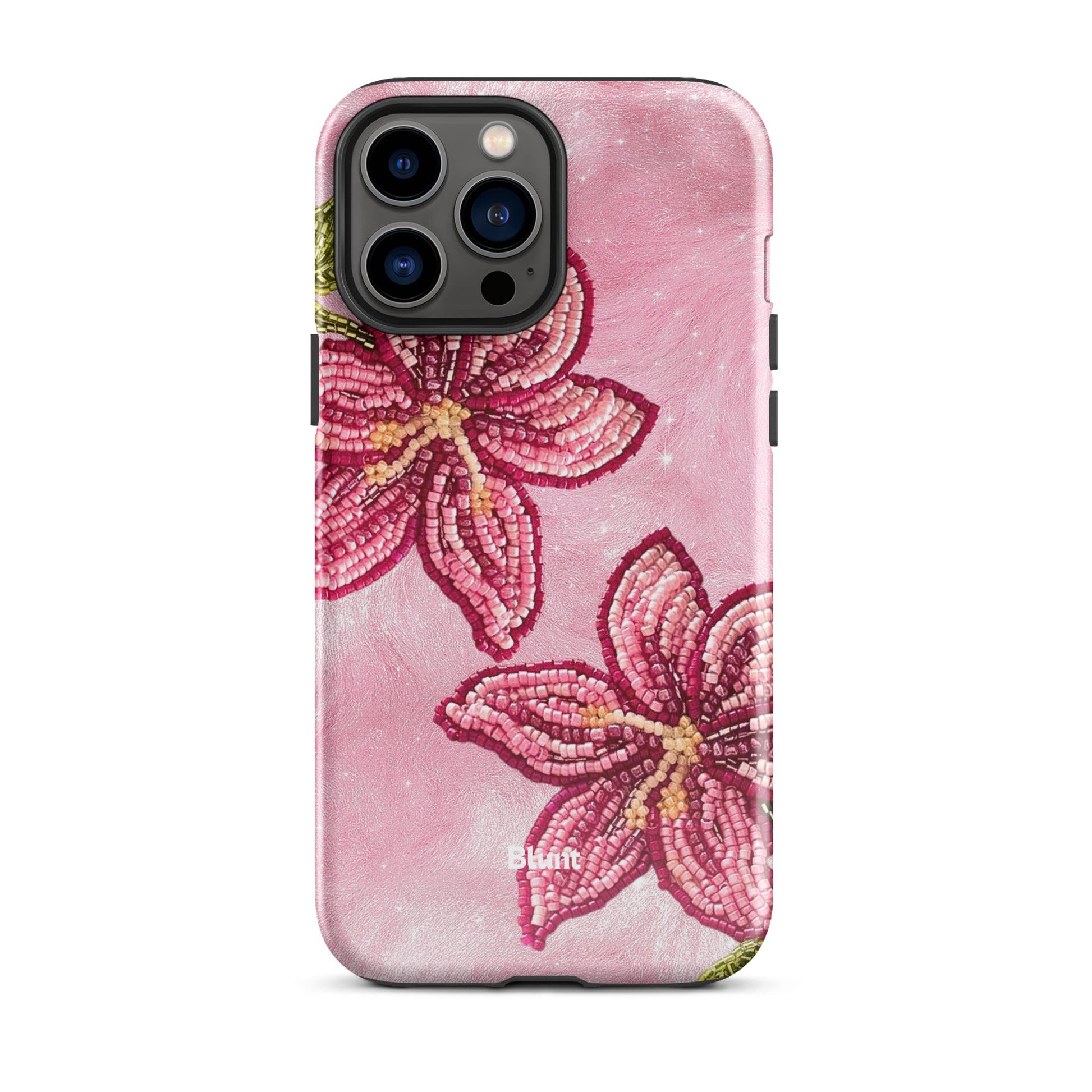 Blush Orchid iPhone Case - Blunt Cases