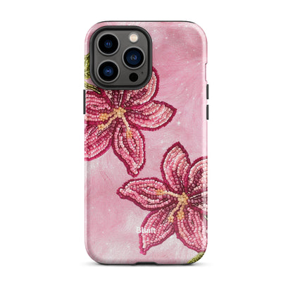 Blush Orchid iPhone Case - Blunt Cases