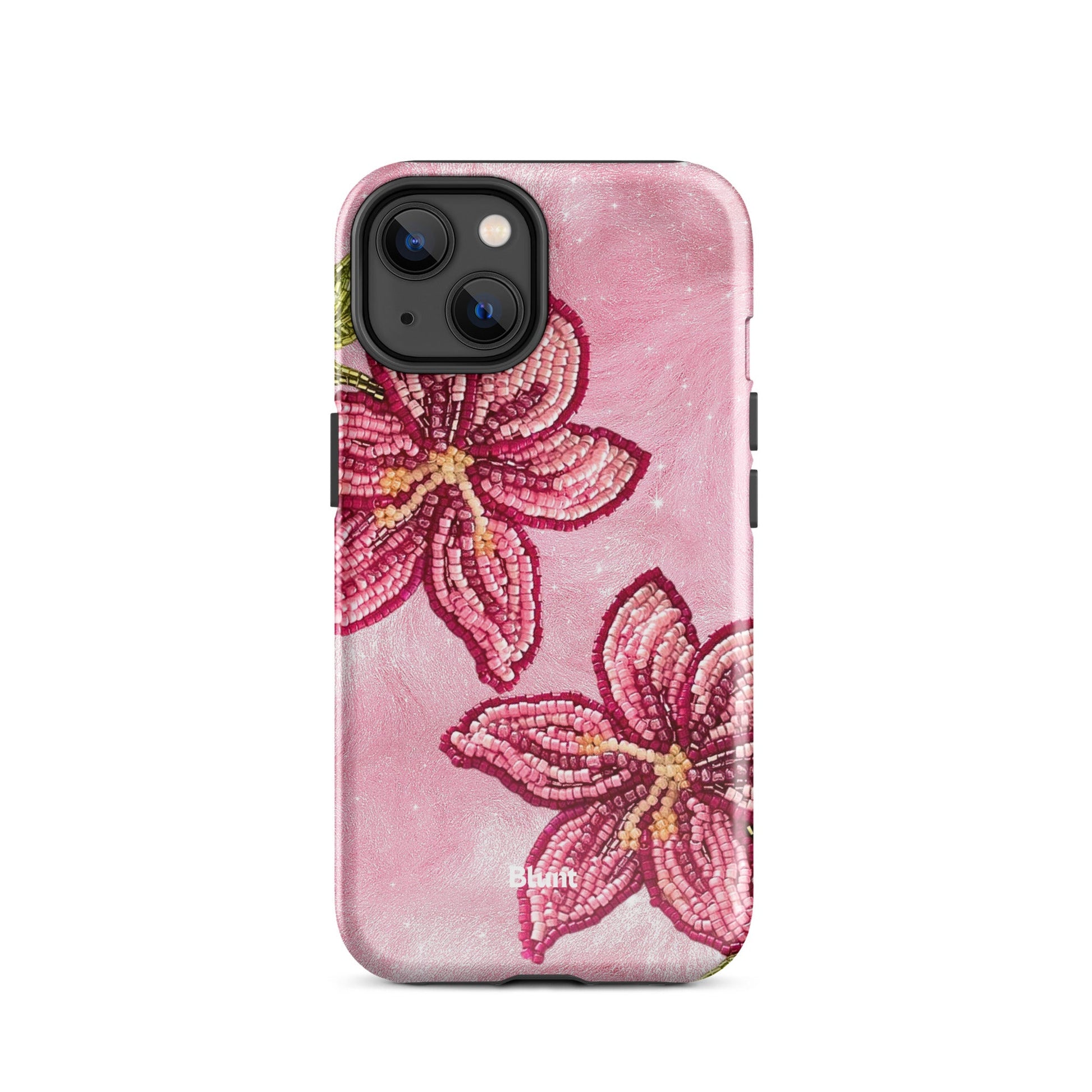 Blush Orchid iPhone Case - Blunt Cases