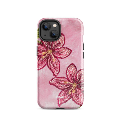 Blush Orchid iPhone Case - Blunt Cases