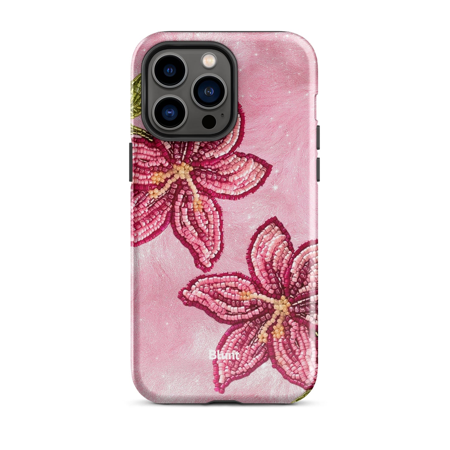 Blush Orchid iPhone Case - Blunt Cases