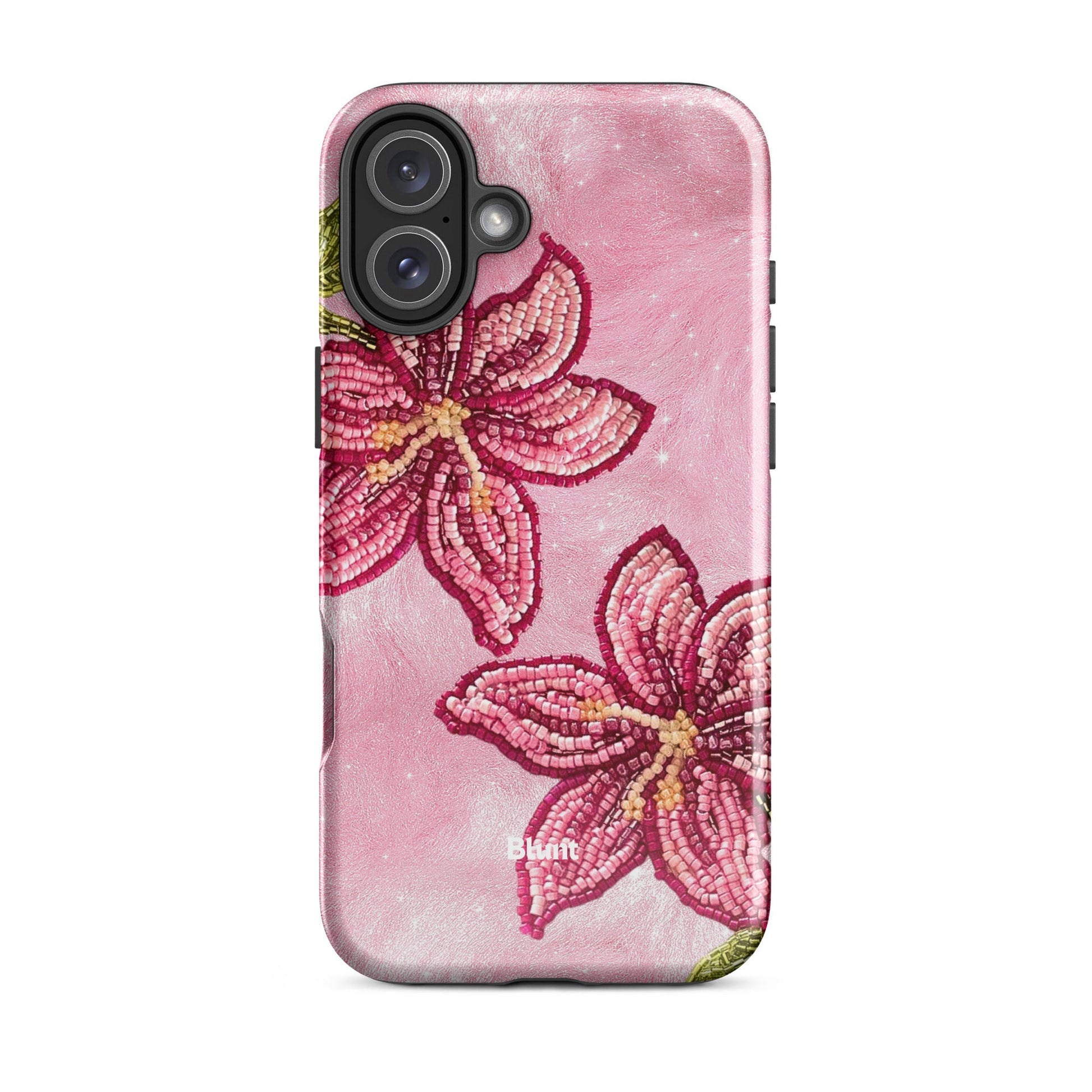 Blush Orchid iPhone Case - Blunt Cases