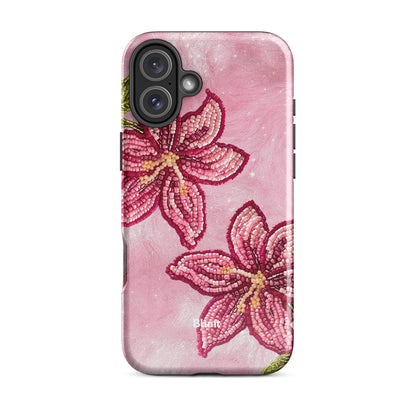 Blush Orchid iPhone Case - Blunt Cases