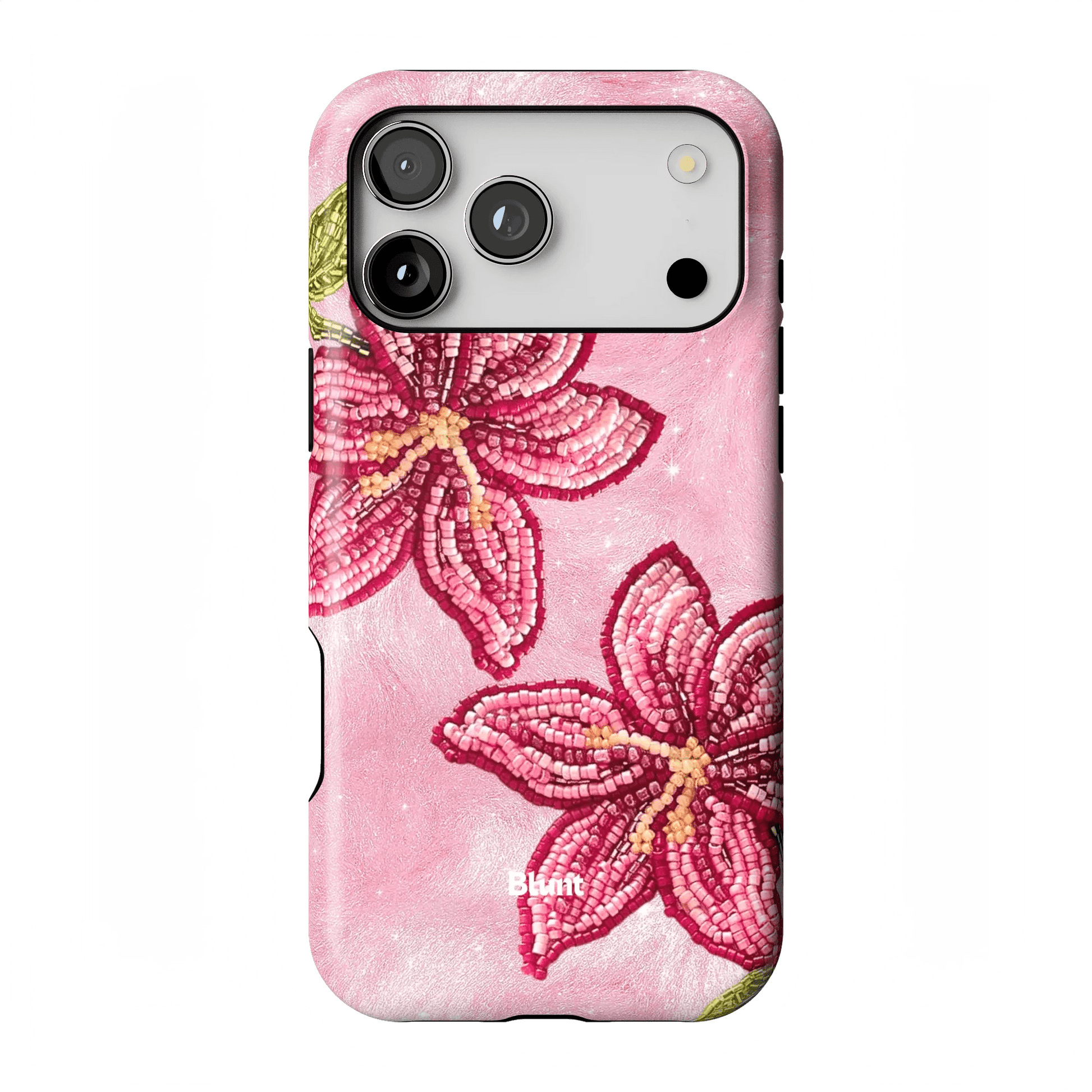 Blush Orchid iPhone Case - Blunt Cases