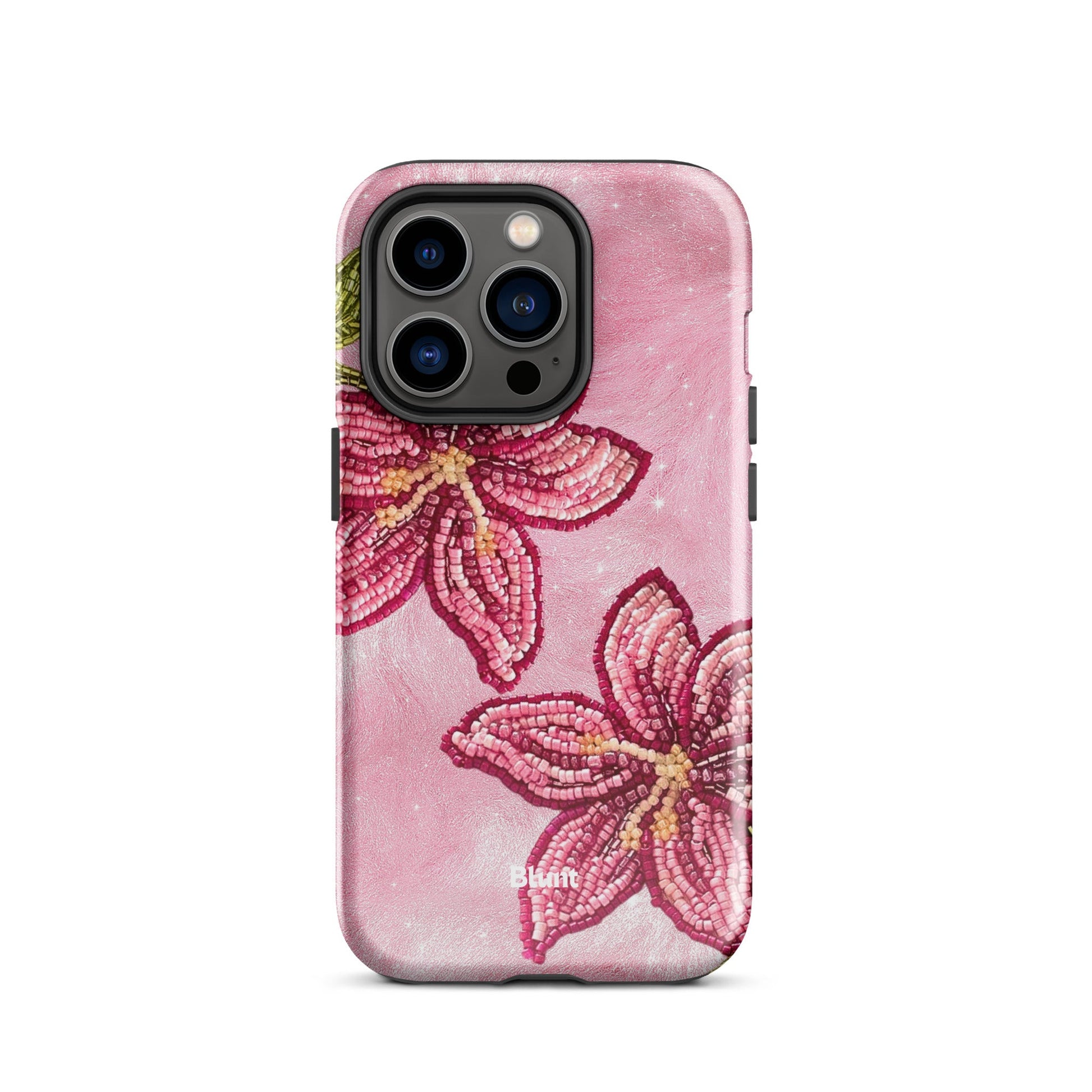 Blush Orchid iPhone Case - Blunt Cases