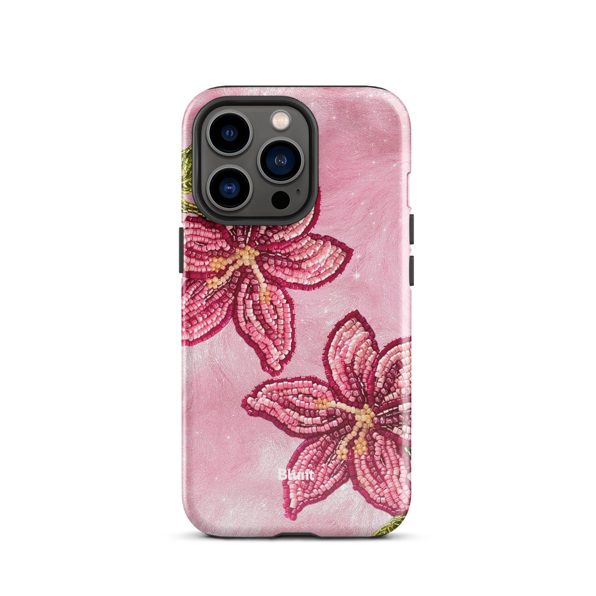 Blush Orchid iPhone Case - Blunt Cases