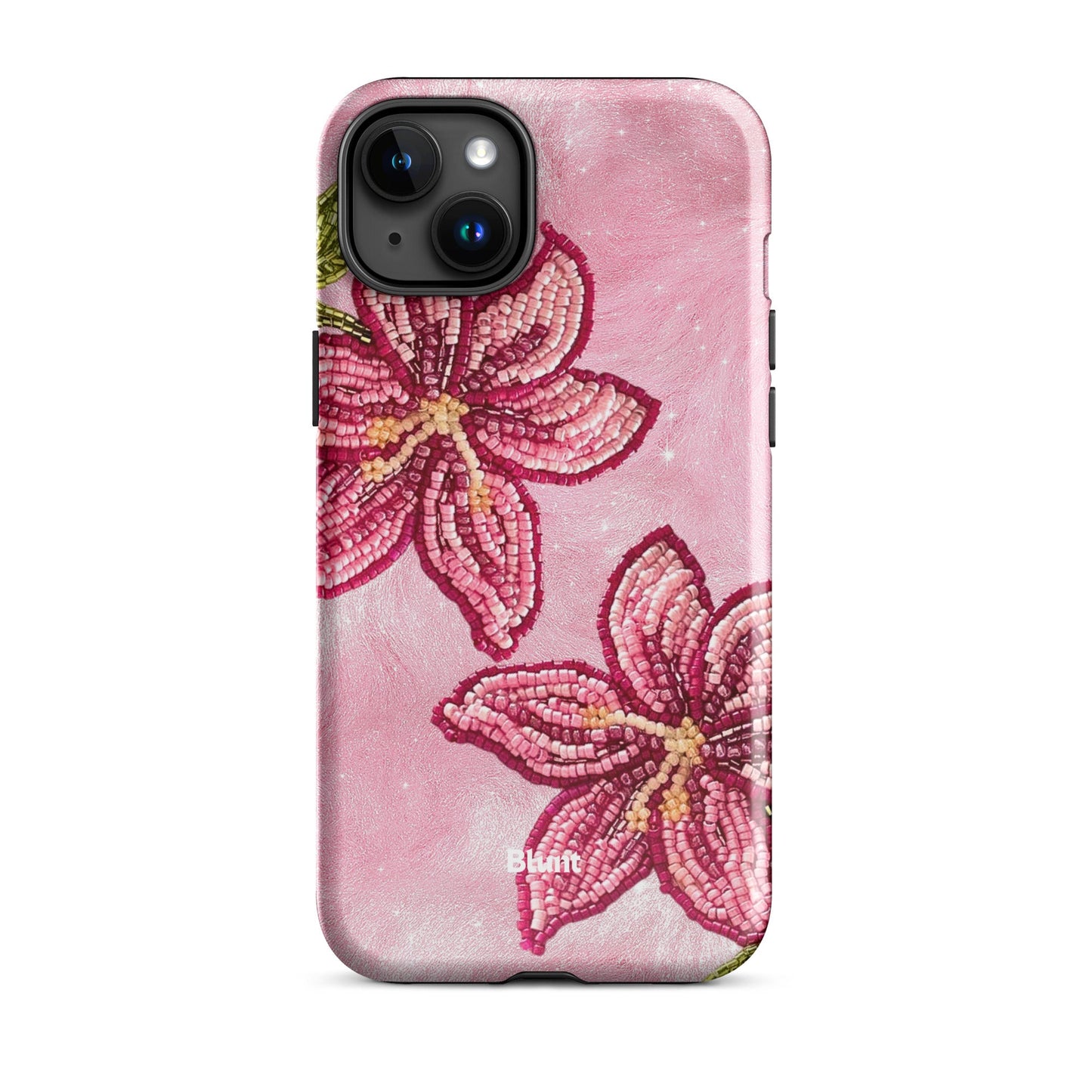 Blush Orchid iPhone Case - Blunt Cases